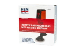 HBM Professionele Rotatie Laserwaterpas Set Met Klem En Zuignap - 7 Meter 21 HBM Professionele Rotatie Laserwaterpas Set Met Klem En Zuignap - 7 Meter -Gereedschapsserie Winkel hbm 198 85.jpg 1200x600 79b34ebc88
