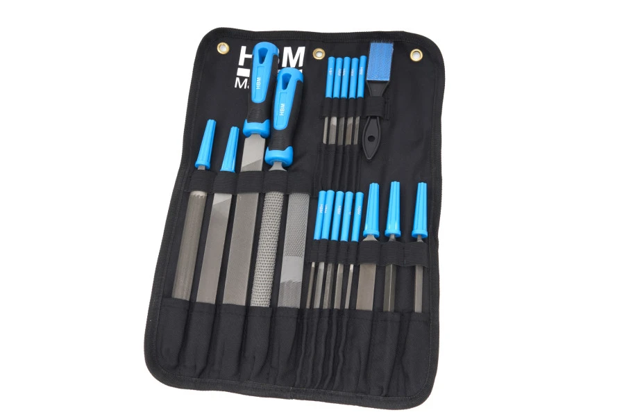 HBM Vijlenset 19-delig 8 HBM Vijlenset 19-delig - Afbeelding 7