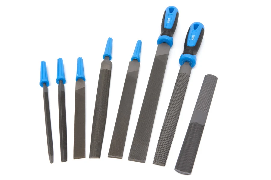 HBM Vijlenset 19-delig 3 HBM Vijlenset 19-delig - Afbeelding 2