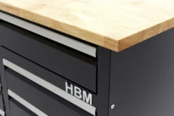 HBM 120 Cm Werkbank Met 8 Laden En Massief Houten Werkblad -Gereedschapsserie Winkel hbm 2044 11.jpg 1200x600 2bb33ebc88