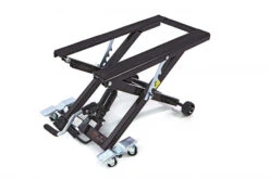 HBM Universele Verrijdbare Motorlift - ZWART -Gereedschapsserie Winkel hbm 205 42.jpg 1200x600 a51c8ebc88