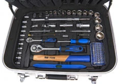 HBM 228-delige Professionele Gereedschapskoffer -Gereedschapsserie Winkel hbm 2050 7.jpg 1200x600 60779ebc88