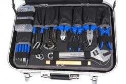 HBM 228-delige Professionele Gereedschapskoffer -Gereedschapsserie Winkel hbm 2051 7.jpg 1200x600 4f659ebc88