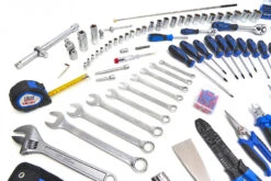 HBM 228-delige Professionele Gereedschapskoffer -Gereedschapsserie Winkel hbm 2056 7.jpg 1200x600 1d38febc88