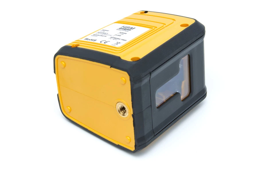 HBM Professionele Rotatie Laserwaterpas Set Met Klem En Zuignap - 7 Meter 8 HBM Professionele Rotatie Laserwaterpas Set Met Klem En Zuignap - 7 Meter - Afbeelding 6