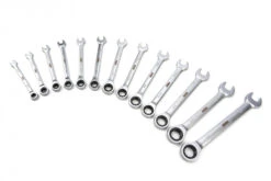 HBM 13 Delige Ring, Ratel, Steeksleutelset INCH In Carbon Foam Inlay Voor Gereedschapswagen -Gereedschapsserie Winkel hbm 2071 2.jpg 1200x600 b2f48ebc88