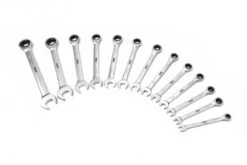 HBM 13 Delige Ring, Ratel, Steeksleutelset INCH In Carbon Foam Inlay Voor Gereedschapswagen -Gereedschapsserie Winkel hbm 2073 2.jpg 1200x600 1b5a6ebc88