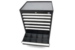 HBM 8 Laden Profi Gereedschapskast 72 X 58 X 100 Cm Zwart 31 HBM 8 Laden Profi Gereedschapskast 72 X 58 X 100 Cm Zwart -Gereedschapsserie Winkel hbm 2094 7.jpg 1200x600 7986cebc88