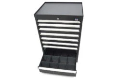 HBM 8 Laden Profi Gereedschapskast 72 X 58 X 100 Cm Zwart 32 HBM 8 Laden Profi Gereedschapskast 72 X 58 X 100 Cm Zwart -Gereedschapsserie Winkel hbm 2095 8.jpg 1200x600 f75eeebc88