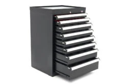 HBM 8 Laden Profi Gereedschapskast 72 X 58 X 100 Cm Zwart 25 HBM 8 Laden Profi Gereedschapskast 72 X 58 X 100 Cm Zwart -Gereedschapsserie Winkel hbm 2096 8.jpg 1200x600 44e8febc88