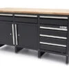 HBM 171 Cm Werkbank Met 6 Laden 2 Deuren En Massief Houten Werkblad 2 HBM 171 Cm Werkbank Met 6 Laden 2 Deuren En Massief Houten Werkblad -Gereedschapsserie Winkel hbm 2105 9.jpg 1200x600 b4366ebc88