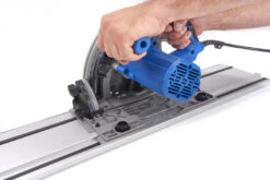 HBM 165 Mm Professionele 1200 Watt Invalzaag, Liniaalzaag Met 2 X 700 Mm Liniaal -Gereedschapsserie Winkel hbm 216 54.jpg 1200x600 f3272ebc88