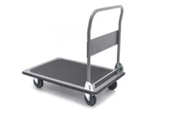 HBM 350 Kilo Opvouwbare Transportwagen, Transportkar Met Rem