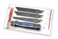 HBM 7 Delige Houtzaag, Metaalzaag, Schrobzaag Met Snelwisselhouder -Gereedschapsserie Winkel hbm 2186 5.jpg 1200x600 46398ebc88
