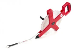 HBM 100 M X 13 Mm Fiberglass Meetband, Meetlint, Landmeter -Gereedschapsserie Winkel hbm 220 49.jpg 1200x600 1a68bebc88