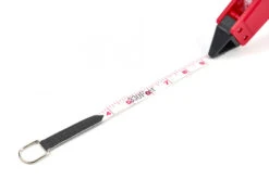 HBM 100 M X 13 Mm Fiberglass Meetband, Meetlint, Landmeter -Gereedschapsserie Winkel hbm 222 51.jpg 1200x600 08079ebc88