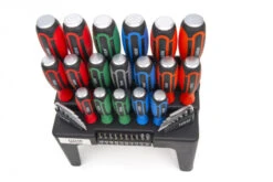 HBM Profi Slagvaste Schroevendraaierset 44-delig -Gereedschapsserie Winkel hbm 224 59.jpg 1200x600 7a55febc88