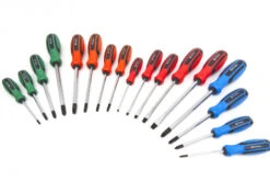 HBM Profi Slagvaste Schroevendraaierset 44-delig -Gereedschapsserie Winkel hbm 227 67.jpg 1200x600 75172ebc88