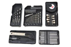 HBM Professionele Accuschroefboormachine 74-delig 20 Volt -Gereedschapsserie Winkel hbm 230 61.jpg 1200x600 d4631ebc88