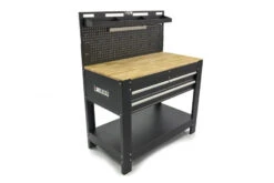 HBM Werkbank Met 3 Laden, Achterwand, LED Verlichting En Stekkerdoos -Gereedschapsserie Winkel hbm 245 37.jpg 1200x600 09b0debc88