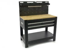 HBM Werkbank Met 3 Laden, Achterwand, LED Verlichting En Stekkerdoos -Gereedschapsserie Winkel hbm 247 36.jpg 1200x600 7afd7ebc88