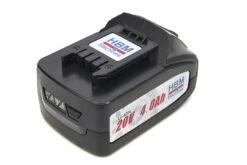 HBM Professionele 20 Volt 4,0AH Lion Vlakschuurmachine Inclusief 2 Lion Accu's En 15 Schuurvellen -Gereedschapsserie Winkel hbm 261 53.jpg 1200x600 7ade8ebc88