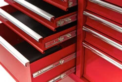 HBM Gereedschapswagen Met Houten Werkblad 117 Cm, Rood -Gereedschapsserie Winkel hbm 263 27.jpg 1200x600 bfe61ebc88