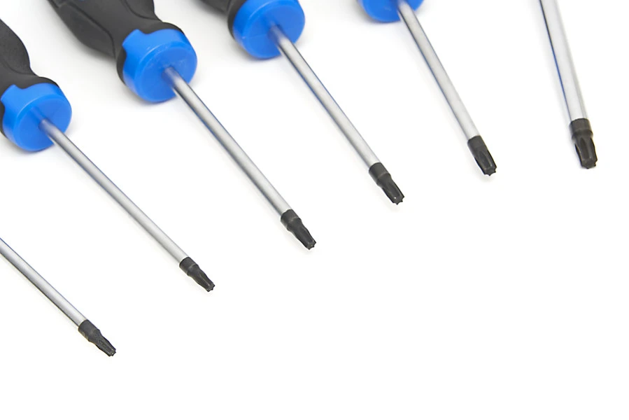 HBM 12 Delige Professionele Torx Schroevendraaierset In Stevige Opbergetui 7 HBM 12 Delige Professionele Torx Schroevendraaierset In Stevige Opbergetui - Afbeelding 5