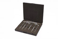 Dasqua Professionele 6 Delige Telescopische Kaliberset 8 / 100 Mm -Gereedschapsserie Winkel hbm 266 17.jpg 1200x600 e343eebc88