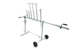 HBM Verrijdbare En Draaibare Spuitstandaard, Schuurstandaard -Gereedschapsserie Winkel hbm 266 33.jpg 1200x600 dedeaebc88