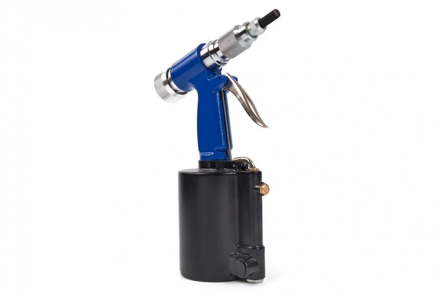 HBM Professionele Pneumatische Blindklinkmoertang M4 – M10 6 HBM Professionele Pneumatische Blindklinkmoertang M4 – M10 - Afbeelding 4