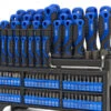 HBM Profi 100 Delige Soft Grip Schroevendraaierset, Dopsleutelset En Bitset Met Houder -Gereedschapsserie Winkel hbm 272 28.jpg 1200x600 2cb64ebc88
