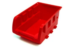 HBM 8 Delige Opbergbakken, Stapelbakkkenset Met Ophangrails Voor Wandmontage -Gereedschapsserie Winkel hbm 279 38.jpg 1200x600 1dd60ebc88