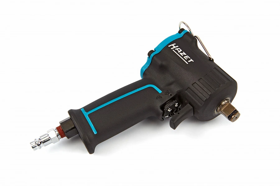 Hazet Pneumatische 1/2" Korte Slagmoersleutel - 9012 M 3 Hazet Pneumatische 1/2" Korte Slagmoersleutel - 9012 M