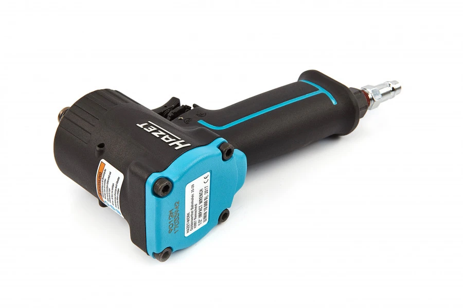 Hazet Pneumatische 1/2" Korte Slagmoersleutel - 9012 M 5 Hazet Pneumatische 1/2" Korte Slagmoersleutel - 9012 M - Afbeelding 3