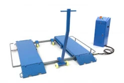 HBM 3 Ton Professionele Elektrische Autopoetsbrug, Poetsbrug, Bandenbrug -Gereedschapsserie Winkel hbm 289 10.jpg 1200x600 4359debc88