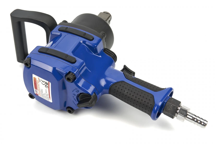 HBM 1'' Professionele Slagmoersleutel 1800 NM 4 HBM 1'' Professionele Slagmoersleutel 1800 NM - Afbeelding 2