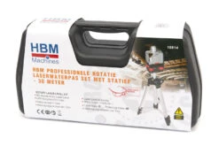 HBM Professionele Rotatie Laserwaterpas Set Met Statief - 30 Meter -Gereedschapsserie Winkel hbm 3053 14.jpg 1200x600 62872ebc88