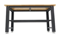 HBM 160 Cm. Professionele Werkbank Met Massief Houten Werkblad -Gereedschapsserie Winkel hbm 311 27.jpg 1200x600 f694eebc88