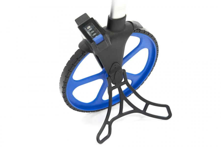 HBM 318 Mm. Professioneel Meetwiel, Afstandsmeter 5 HBM 318 Mm. Professioneel Meetwiel, Afstandsmeter - Afbeelding 3