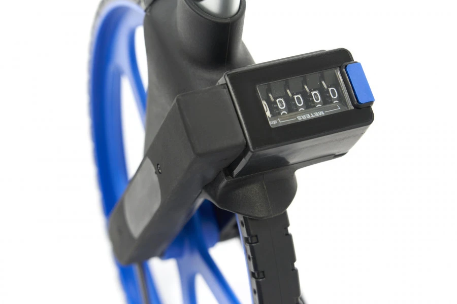 HBM 318 Mm. Professioneel Meetwiel, Afstandsmeter 8 HBM 318 Mm. Professioneel Meetwiel, Afstandsmeter - Afbeelding 6