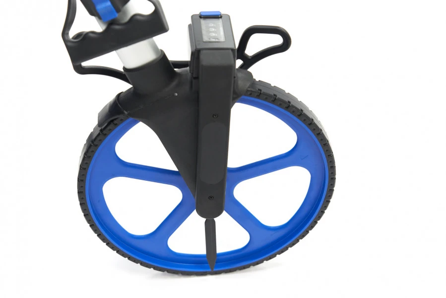 HBM 318 Mm. Professioneel Meetwiel, Afstandsmeter 9 HBM 318 Mm. Professioneel Meetwiel, Afstandsmeter - Afbeelding 7