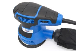 HBM Variabele Excenterschuurmachine 320 Watt Inclusief 12 Schuurvellen -Gereedschapsserie Winkel hbm 3242 1.jpg 1200x600 e88e0ebc88