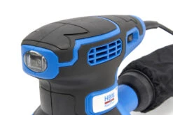 HBM Variabele Excenterschuurmachine 320 Watt Inclusief 12 Schuurvellen -Gereedschapsserie Winkel hbm 3244 1.jpg 1200x600 181c3ebc88