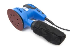 HBM Variabele Excenterschuurmachine 320 Watt Inclusief 12 Schuurvellen -Gereedschapsserie Winkel hbm 3245 1.jpg 1200x600 40dacebc88