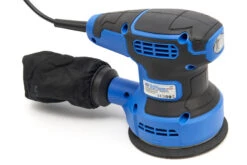 HBM Variabele Excenterschuurmachine 320 Watt Inclusief 12 Schuurvellen -Gereedschapsserie Winkel hbm 3247 2.jpg 1200x600 f42e0ebc88