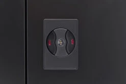 HBM Profi Gereedschapskast 90 X 45 X 90 Cm. Met 3 Planken Zwart -Gereedschapsserie Winkel hbm 327 22.jpg 1200x600 c2250ebc88