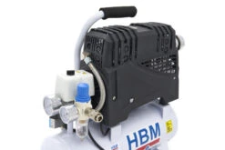 HBM 9 Liter Professionele Low Noise Compressor -Gereedschapsserie Winkel hbm 352 35.jpg 1200x600 d104eebc88