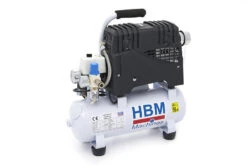 HBM 9 Liter Professionele Low Noise Compressor -Gereedschapsserie Winkel hbm 353 25.jpg 1200x600 7a390ebc88