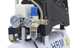 HBM 9 Liter Professionele Low Noise Compressor -Gereedschapsserie Winkel hbm 357 17.jpg 1200x600 c70acebc88